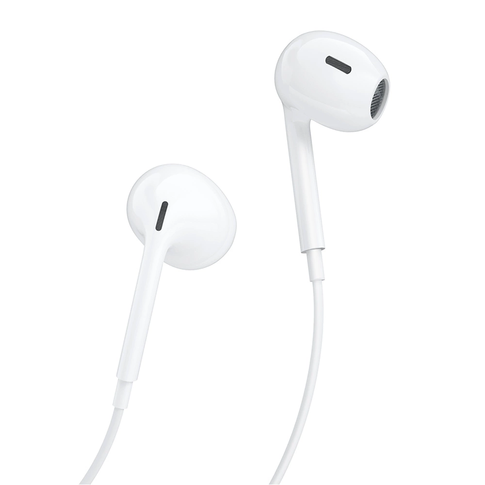 Écouteurs intra-auriculaires Dudao X14PROT avec connecteur USB-C - Blanc