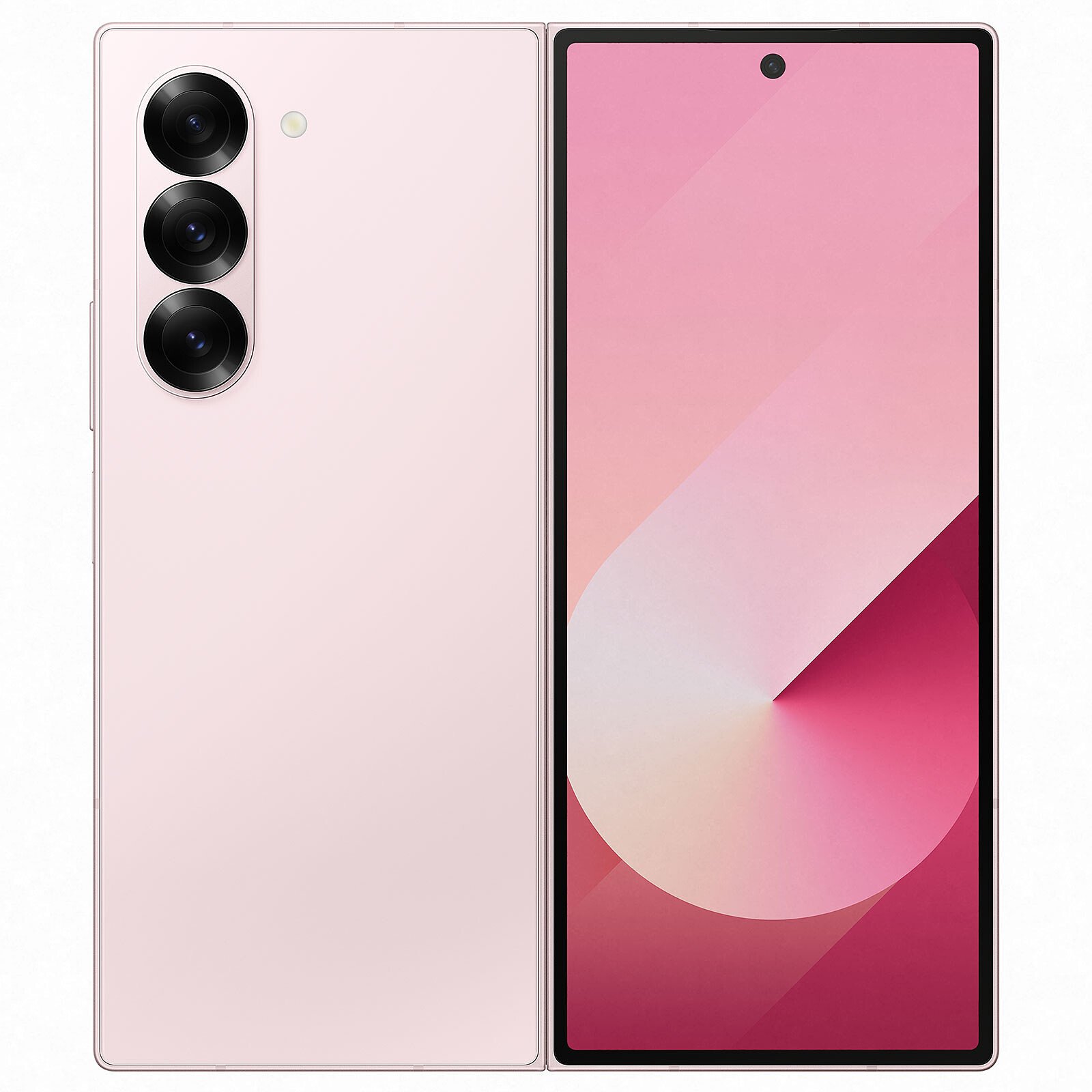 Samsung Galaxy Z Fold 6 Rose 12 GB / 1 TB