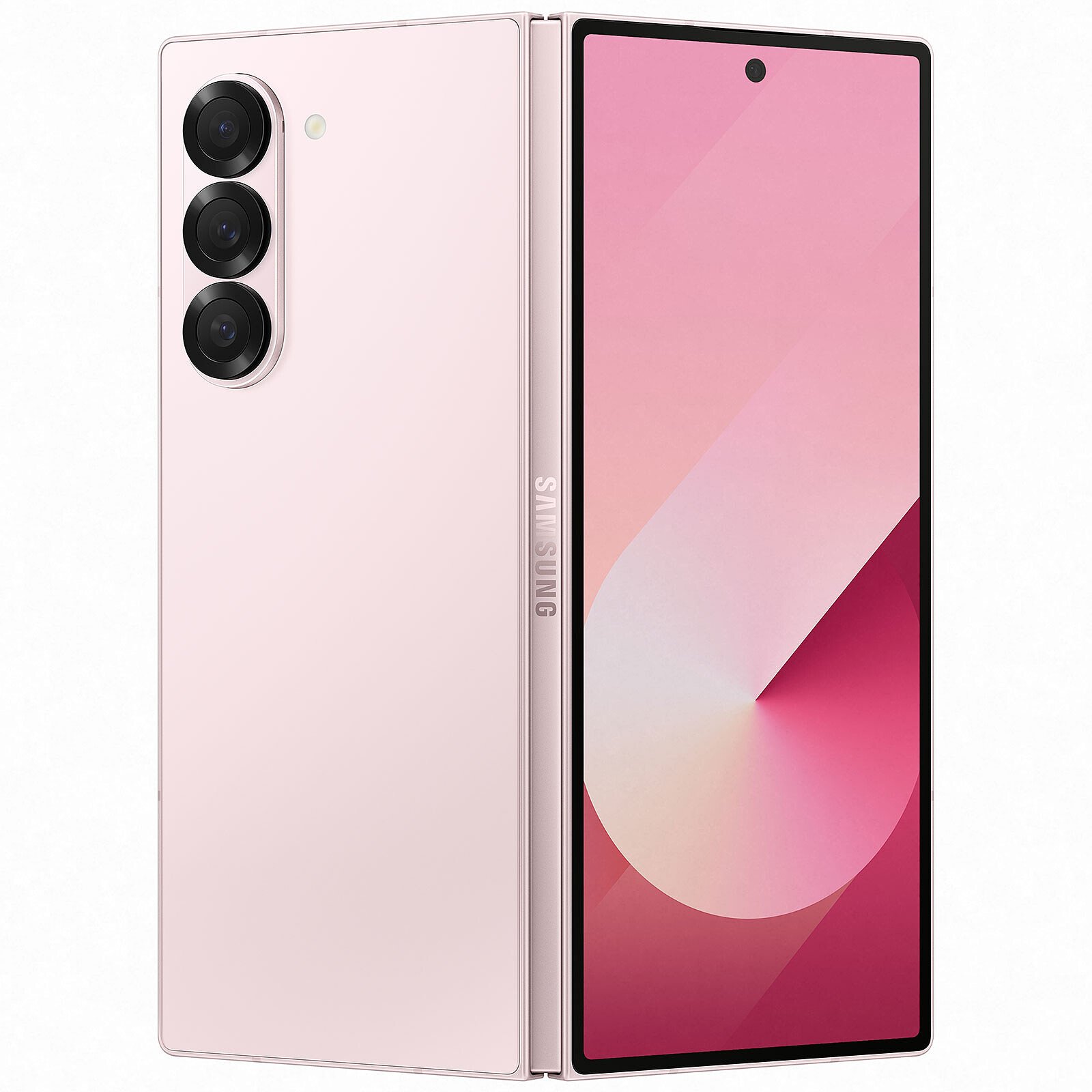 Samsung Galaxy Z Fold 6 Rose 12 GB / 1 TB